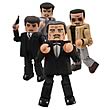 Godfather Minimates Box Set